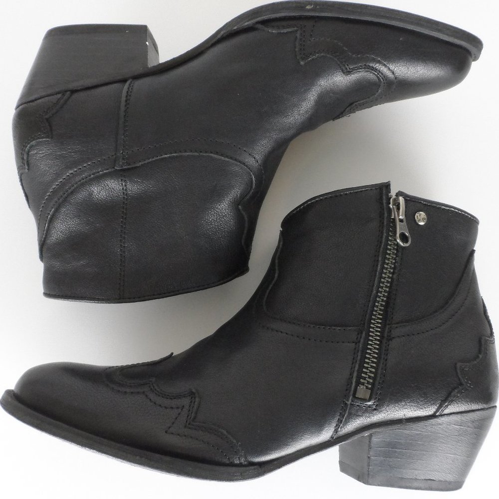 Baske California Raider Bootie Leather Western 7.5